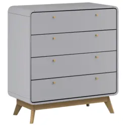 Kommode Cassie in 80/88/39 cm