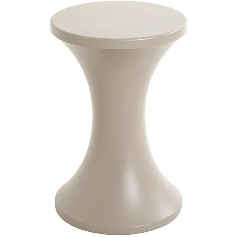 Beistelltisch in Metall 32/32/49 cm