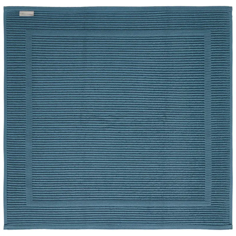 Badematte Petrol 50/60 cm