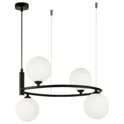 Pendelleuchte 43,5/28/39 cm