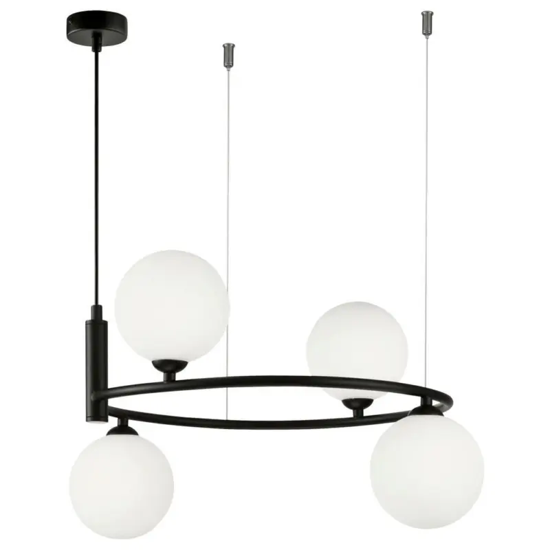 Pendelleuchte 43,5/28/39 cm