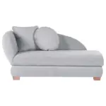 XXXLutz Lauterach - Ihr M&ouml;belhaus bei Bregenz R&eacute;camiere Recamiere, Sarah in Mikrofaser Hellblau