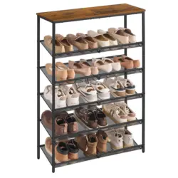 Schuhregal 75/114/28 cm