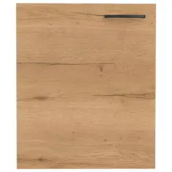 K&uuml;chenschrankfront 60/72/1,9 cm in Eichefarben