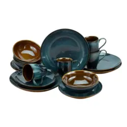 Kombiservice Mallorca 16-teilig