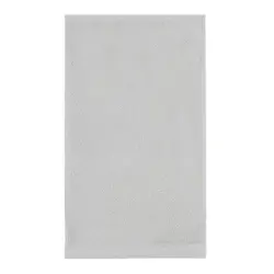 G&auml;stetuch 30/50 cm Hellgrau