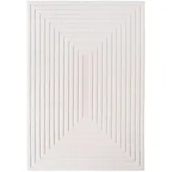 Flachwebeteppich 80/150 cm Doha Creme