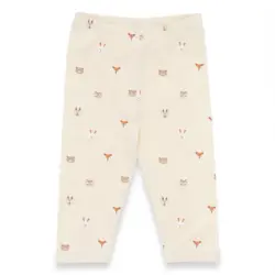 Leggings Forest Animals