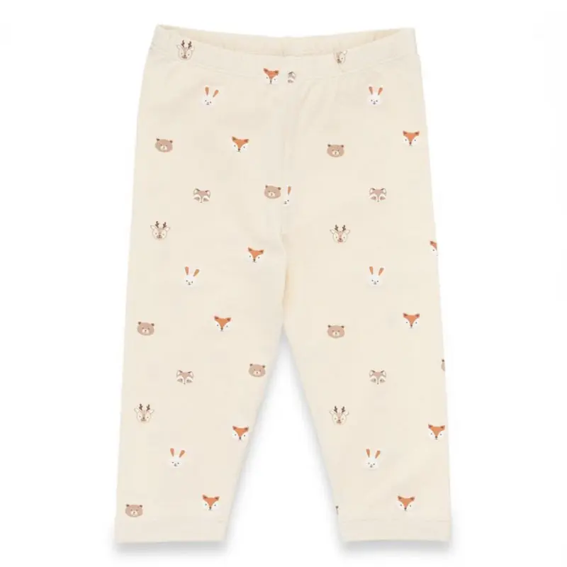 Leggings Forest Animals