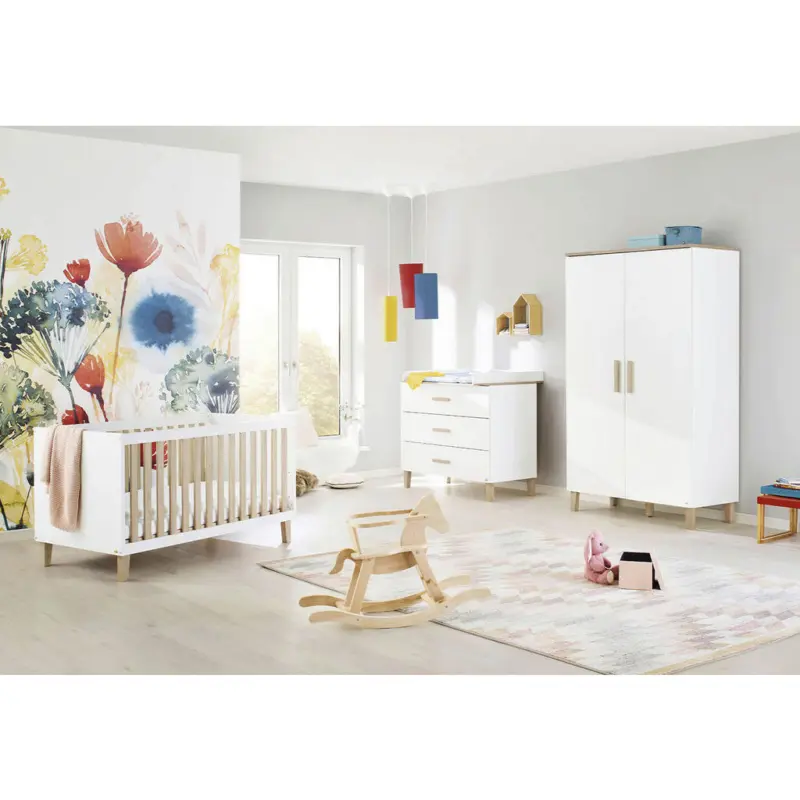Babyzimmer Lumi SET
