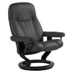 XXXLutz Lauterach - Ihr M&ouml;belhaus bei Bregenz Relaxsessel Consul in Leder Schwarz