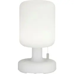 Akku-Tischleuchte Termoli 13/23 cm