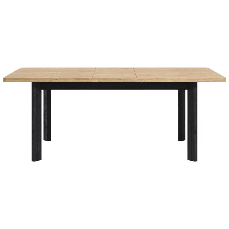 Esstisch in Holz 160-200/90/76 cm