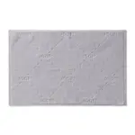 XXXLutz Lauterach - Ihr M&ouml;belhaus bei Bregenz Badteppich Silberfarben, Hellgrau 45/65 cm