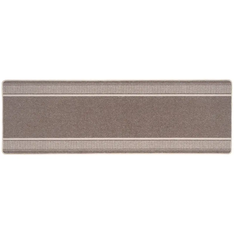 L&auml;ufer 67/180 cm Promenade Braun