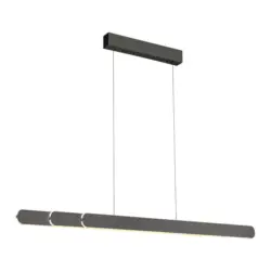 Led-Pendelleuchte 160/5,5/150 cm