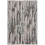 XXXLutz Lauterach - Ihr M&ouml;belhaus bei Bregenz Webteppich 120/170 cm Eris Silberfarben
