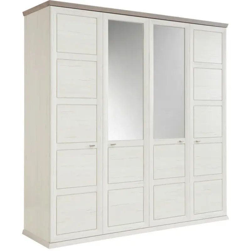 Dreht&uuml;renschrank 205/209/60 cm 4-t&uuml;rig