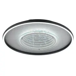 Led-Deckenleuchte 51,5/6,8 cm