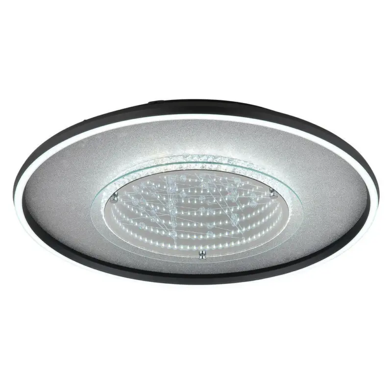 Led-Deckenleuchte 51,5/6,8 cm