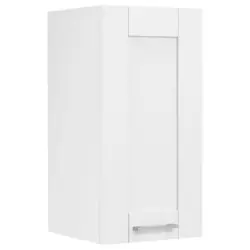 K&uuml;chenoberschrank 30/60/31 cm in Wei&szlig;