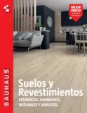 Suelos y revestimientos. Cer&aacute;micos, laminados, naturales y vin&iacute;licos.