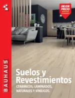Suelos y revestimientos. Cer&aacute;micos, laminados, naturales y vin&iacute;licos.