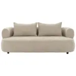 XXXLutz Lauterach - Ihr M&ouml;belhaus bei Bregenz 3-Sitzer-Sofa Ferro in Chenille Beige