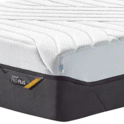 Matratze PRO Pl.med.firm.hybr. Pro Plus&reg; Coolquilt 90/200 cm H&ouml;he ca. 27 cm
