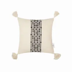 Kissenh&uuml;lle T-Knot Lines 40/40 cm