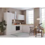 XXXLutz Lauterach - Ihr M&ouml;belhaus bei Bregenz Eckk&uuml;che 280/172 cm in Wei&szlig;