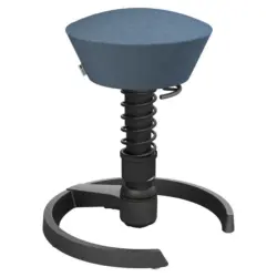 B&uuml;rohocker 55/45,66/55 cm