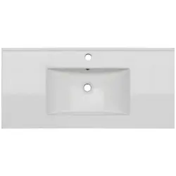 Waschbecken 106/17/47 cm