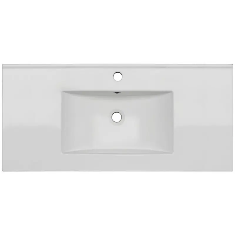 Waschbecken 106/17/47 cm