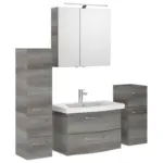 XXXLutz Lauterach - Ihr M&ouml;belhaus bei Bregenz Badezimmer 5-teilig in 142 cm