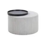 XXXLutz Lauterach - Ihr M&ouml;belhaus bei Bregenz Couchtisch in Textil, Holzwerkstoff 70/70/44 cm