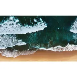 Aluminiumbild 118/70 cm