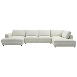 Wohnlandschaft 979 in Cord Hellgrau