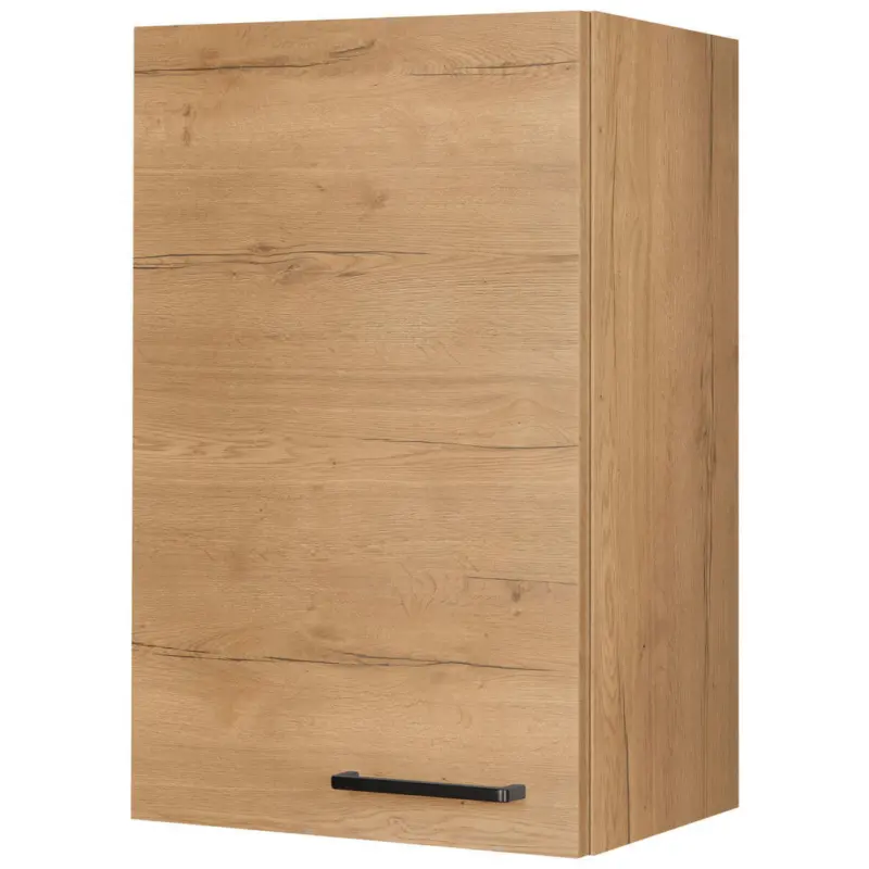 K&uuml;chenoberschrank 45/72/35 cm in Eichefarben