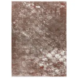 Webteppich 200/300 cm Cornflower Vintage Rot