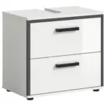 XXXLutz Lauterach - Ihr M&ouml;belhaus bei Bregenz Waschbeckenunterschrank 60/55/37 cm