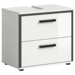 Waschbeckenunterschrank 60/55/37 cm