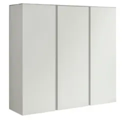 Schuhschrank Gardasee in 120/110/33 cm