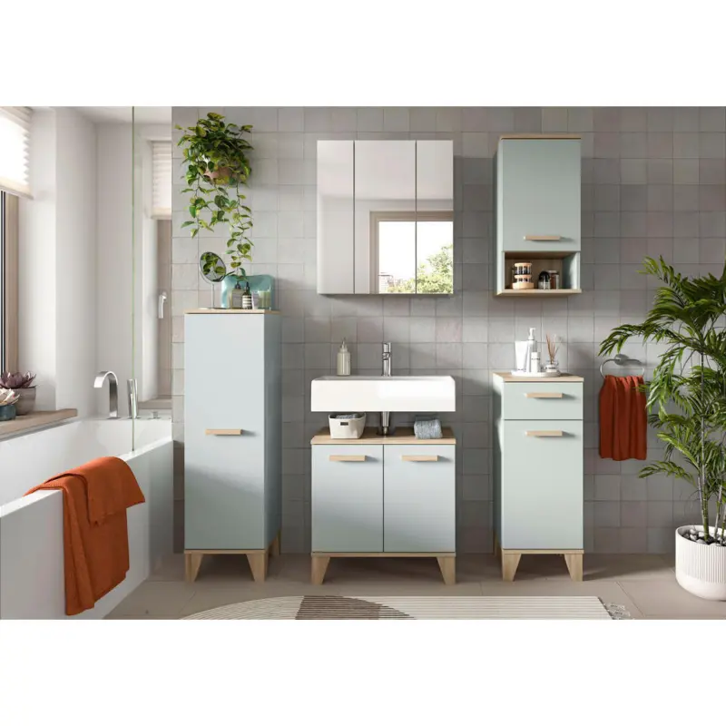 Badezimmer 5-teilig in