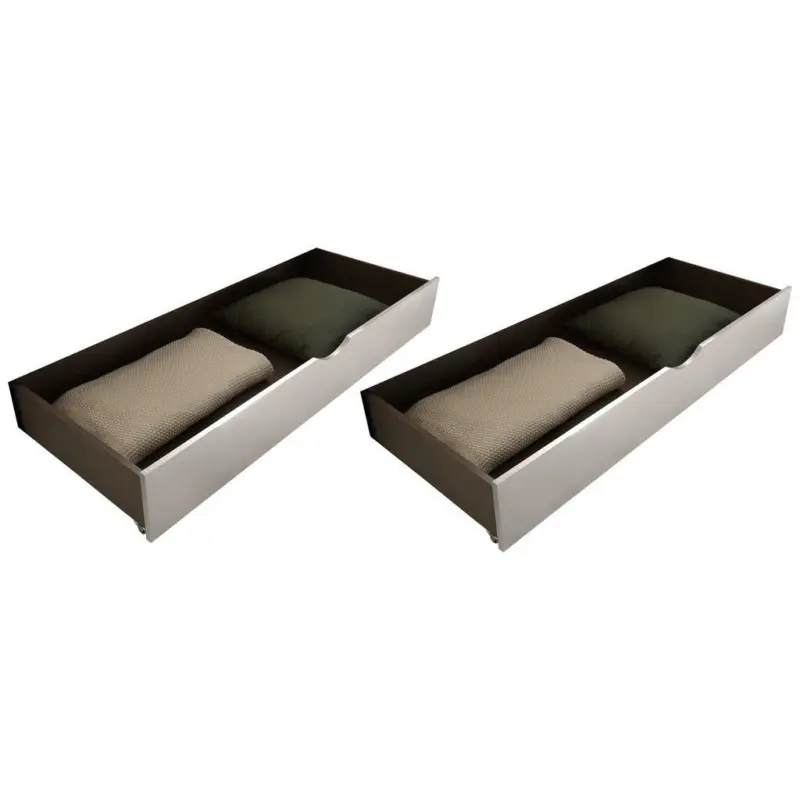 Bettkastenset Champagner