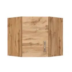 K&uuml;chenoberschrank 60/57/60 cm in Eiche Wotan