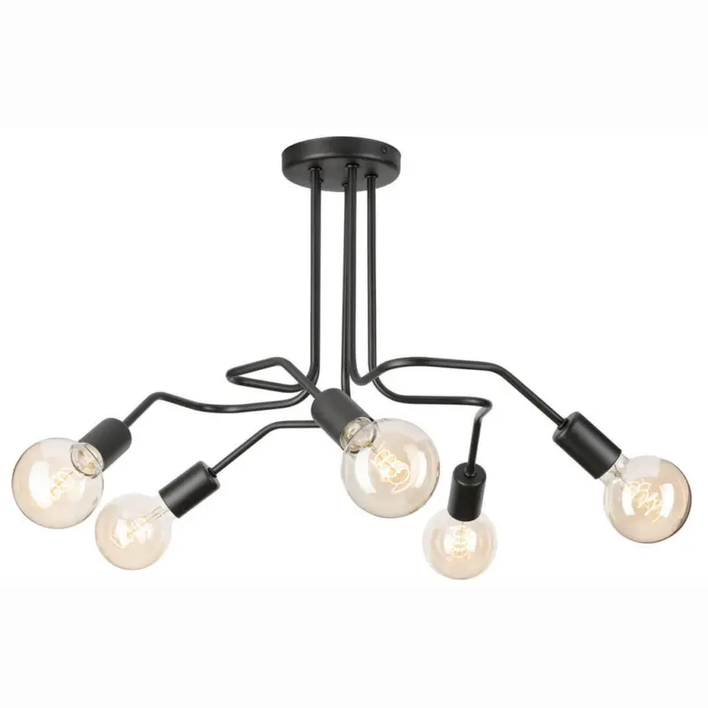 Deckenleuchte 40/59/40 cm