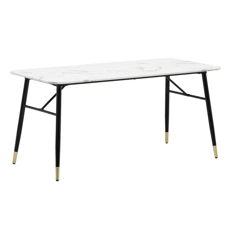 Esstisch in Holzwerkstoff 180/90/76 cm