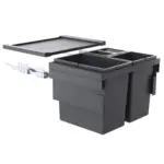 XXXLutz Lauterach - Ihr M&ouml;belhaus bei Bregenz Einbauabfallsammler 54 l Kunststoff