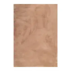 Hochflorteppich 200/290 cm Esp-4377-08 Altrosa